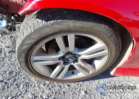 2009 Pontiac G8 z USA, uszkodzony, nr VIN 6G2ER57739L179861